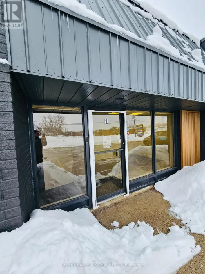 1 - 9 ONTARIO STREET, Orillia