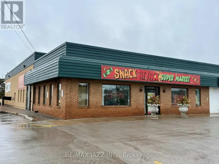 1 - 901 LANSDOWNE STREET W, Peterborough