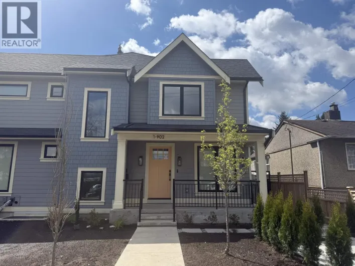 1 902 FIRST STREET, New Westminster