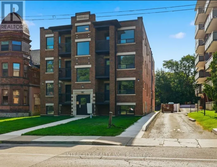 1 - 91 WENTWORTH STREET S, Hamilton