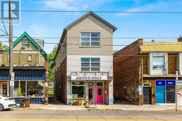 1 - 910 KINGSTON ROAD S, Toronto