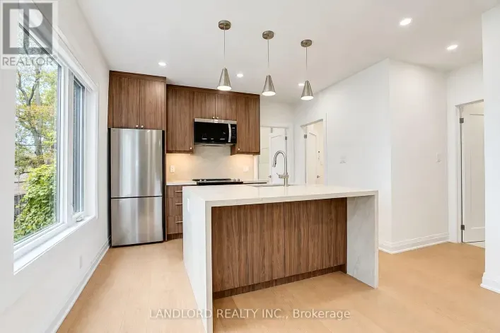1 - 92 NEVILLE PARK BOULEVARD, Toronto