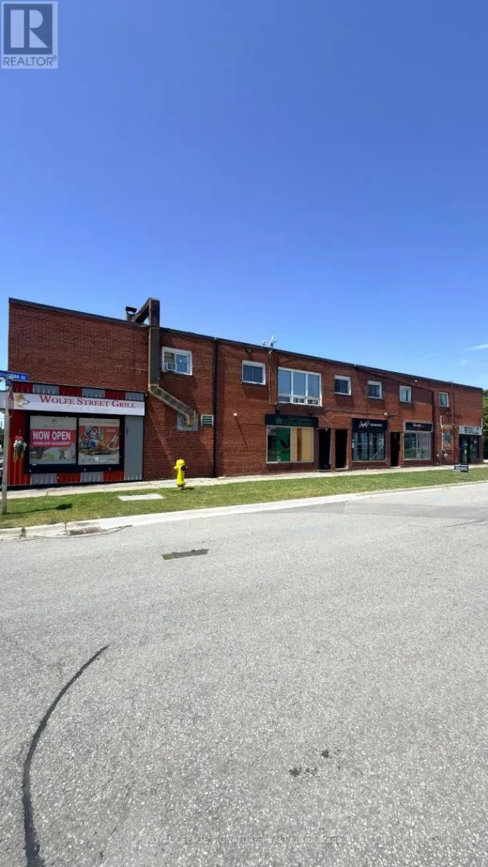 1 - 92 WOLFE STREET, Oshawa