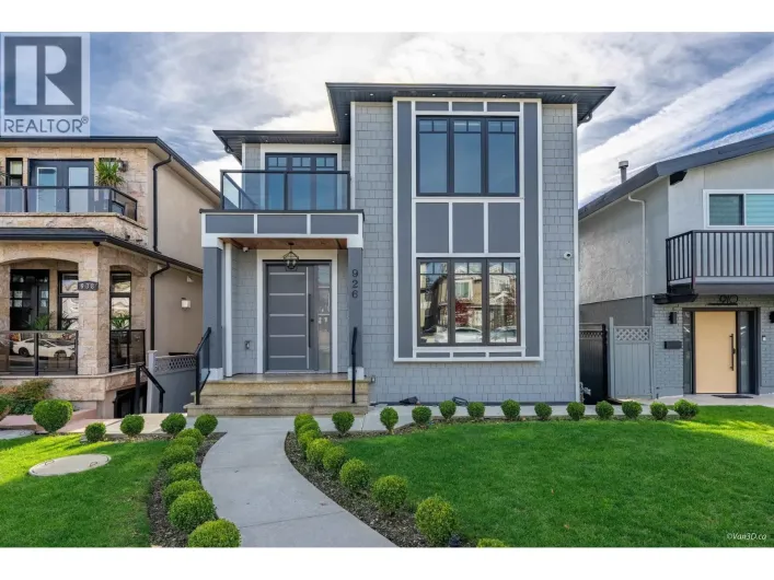 1 926 E 58TH AVENUE, Vancouver