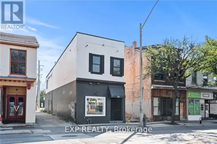1 - 93 JOHN STREET S, Hamilton
