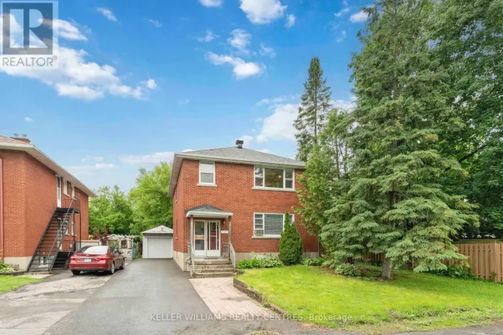 1 - 964 BAKERVALE DRIVE, Ottawa