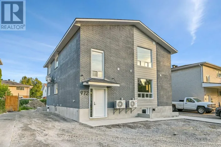 1 - 972 DYNES ROAD, Ottawa