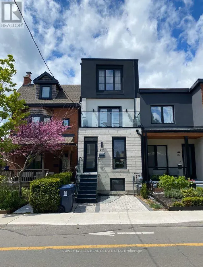 1 - 976 SHAW STREET, Toronto