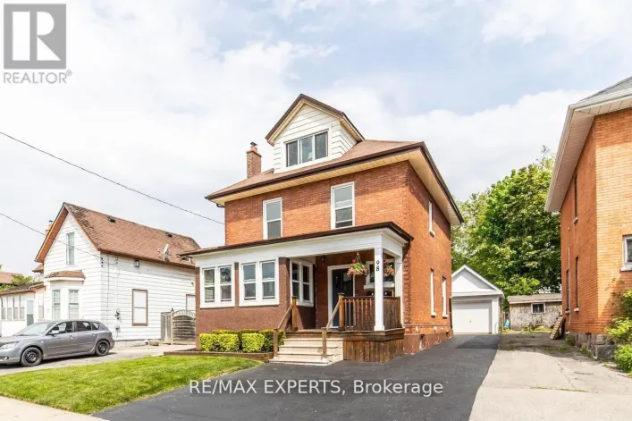 1 - 98 ELGIN STREET E, Oshawa