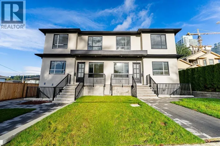1 9935 SULLIVAN STREET, Burnaby