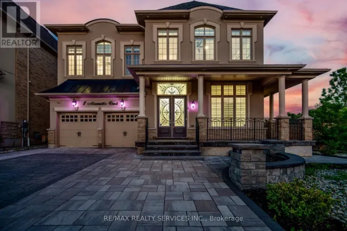 1 ADAMSVILLE ROAD, Brampton