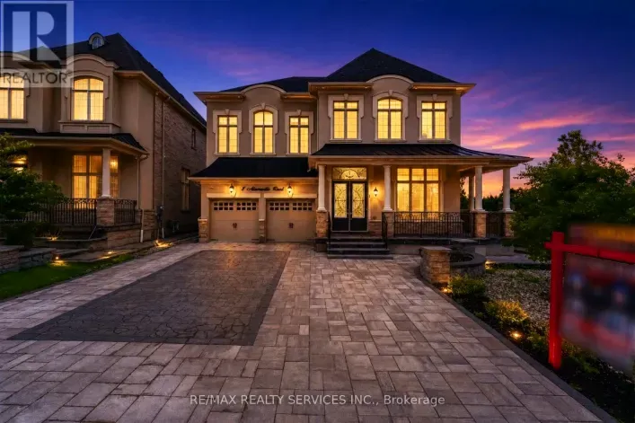 1 ADAMSVILLE ROAD, Brampton