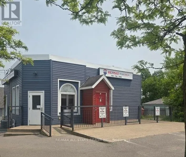 1 ALBERT STREET S, Brock