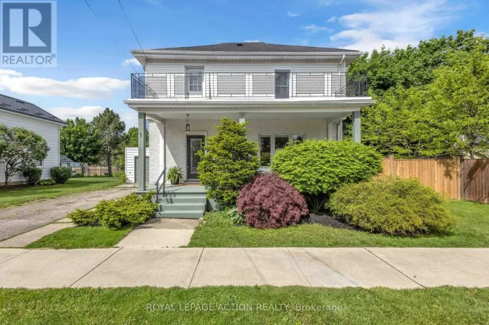 1 ALEXANDER STREET, Brant