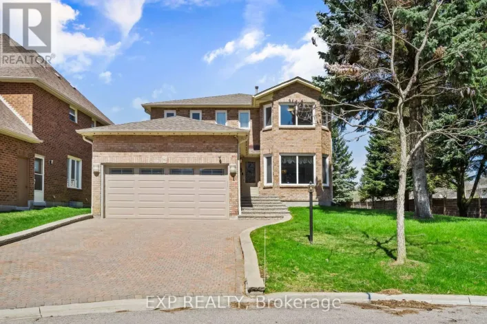 1 ALEXIS ROAD, Markham