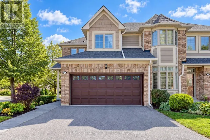 Row / Townhouse for sale: 1 ALTHORP WAY, Markham