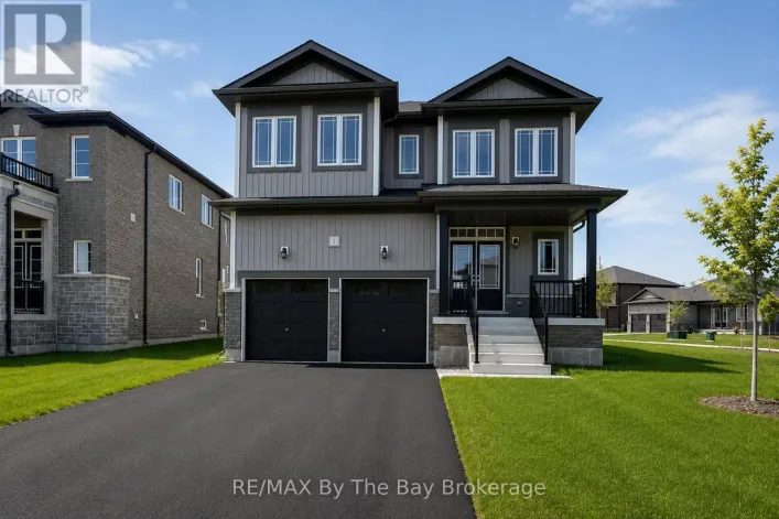 1 AMBER DRIVE, Wasaga Beach