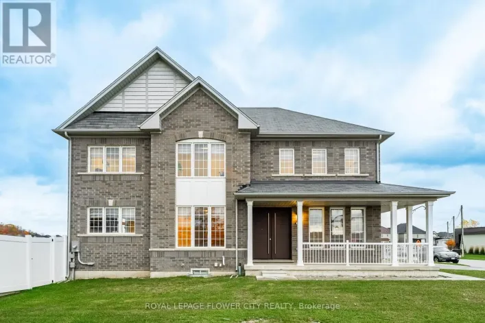 1 ANDERSON ROAD, Brantford