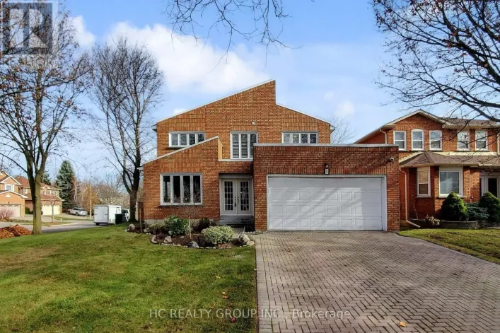 1 ATWOOD COURT, Markham