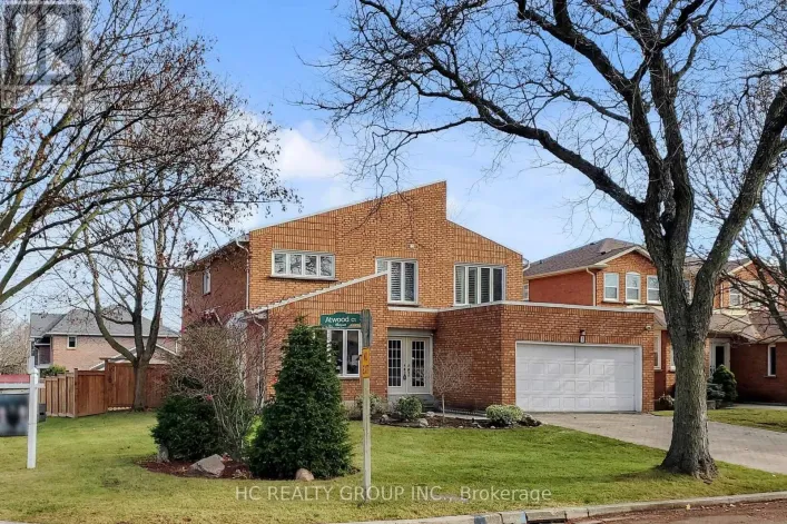 1 ATWOOD COURT, Markham