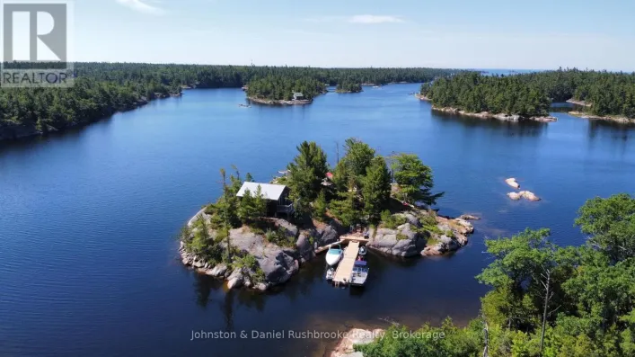 1 B244 (CONGER) ISLAND, The Archipelago