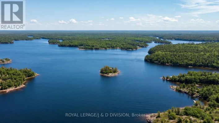 1 B254 EMERALD ISLAND, The Archipelago