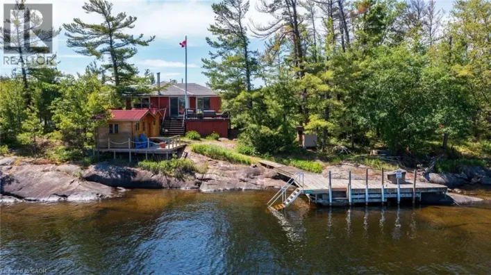 House for sale: 1 B254 Island, The Archipelago