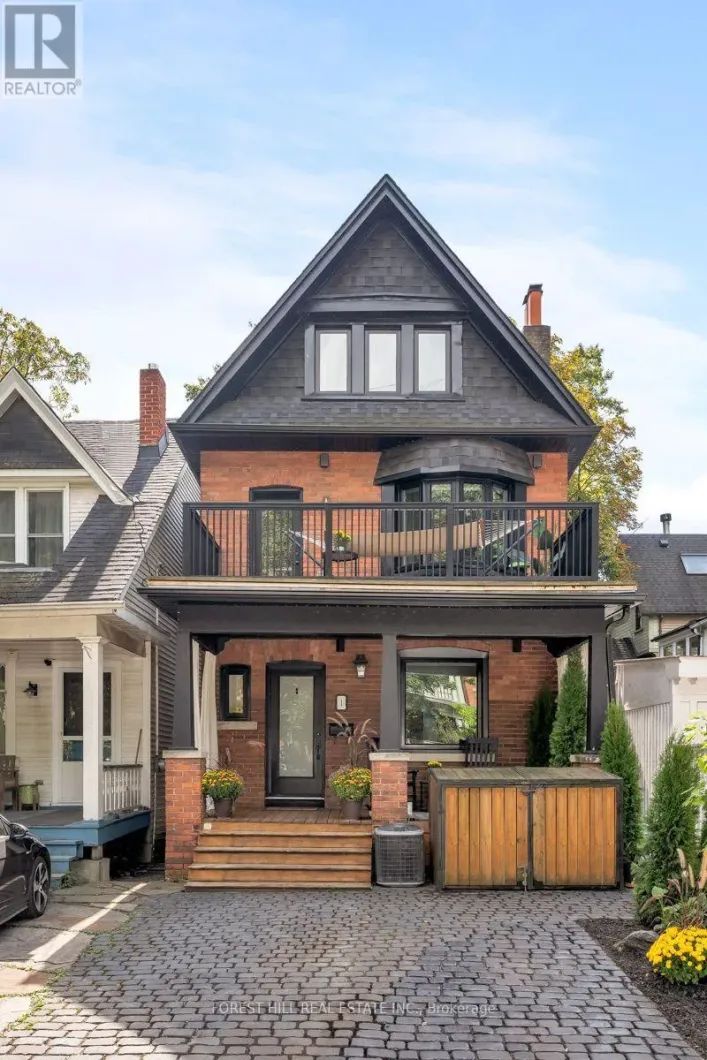 1 BALMY AVENUE, Toronto