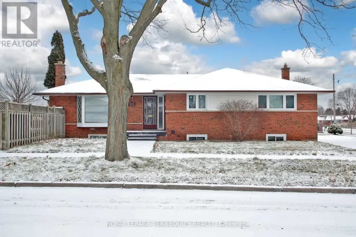 1 BARNES CRESCENT, Toronto