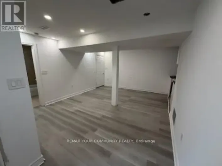 #1 BASEMENT - 34 MAIN STREET S, Newmarket