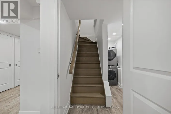 #1 (BASEMENT) - 35 HUMBERSIDE AVENUE, Toronto