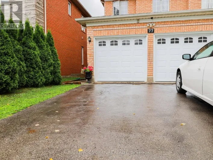1 BED 1BATH BASEMENT - 77 RUSHINGBROOK DRIVE, Richmond Hill