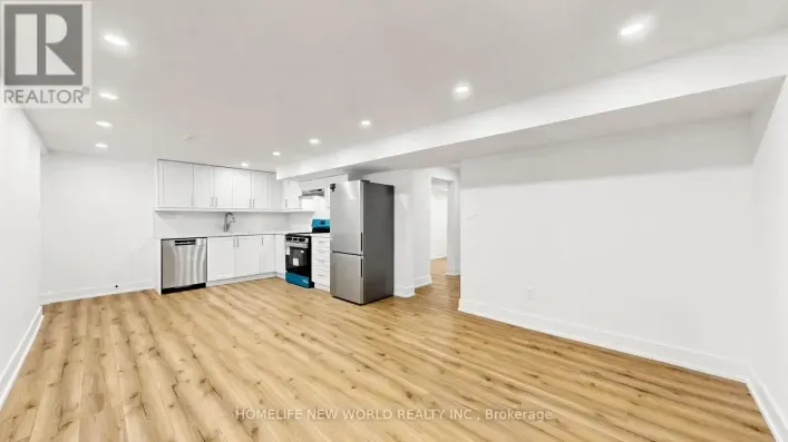 1 BEDROOM-BASEMENT - 29 CHARNWOOD PLACE, Markham