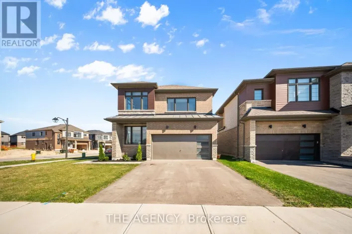 1 BEE CRESCENT, Brantford