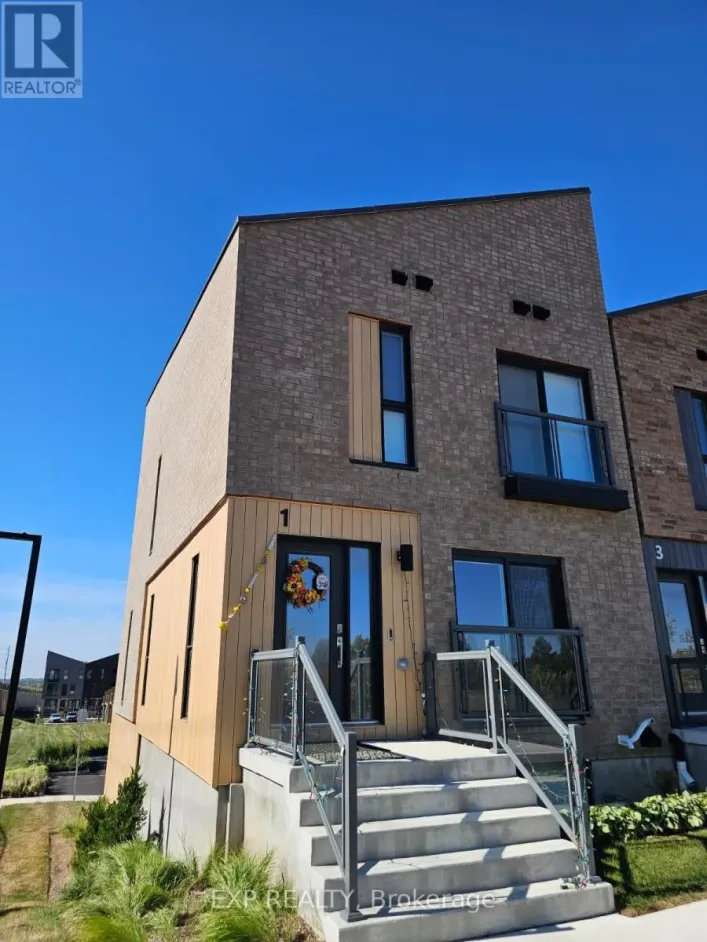 1 BENNINGER DRIVE, Kitchener