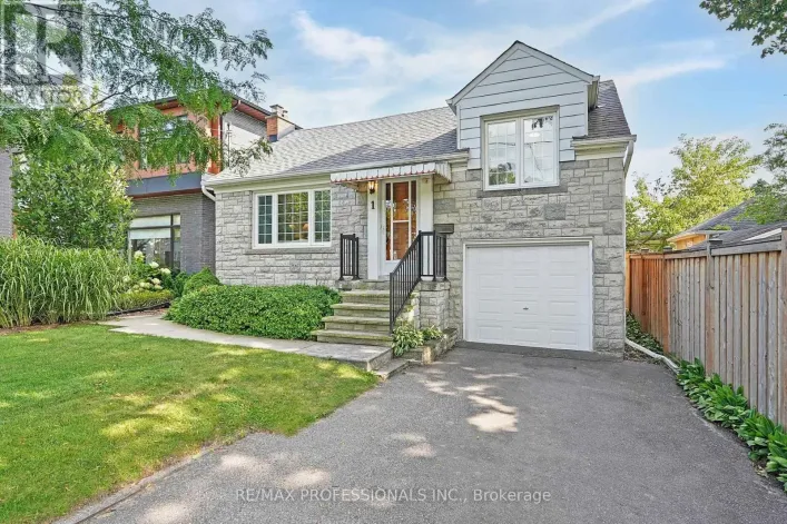 1 BERNICE AVENUE, Toronto
