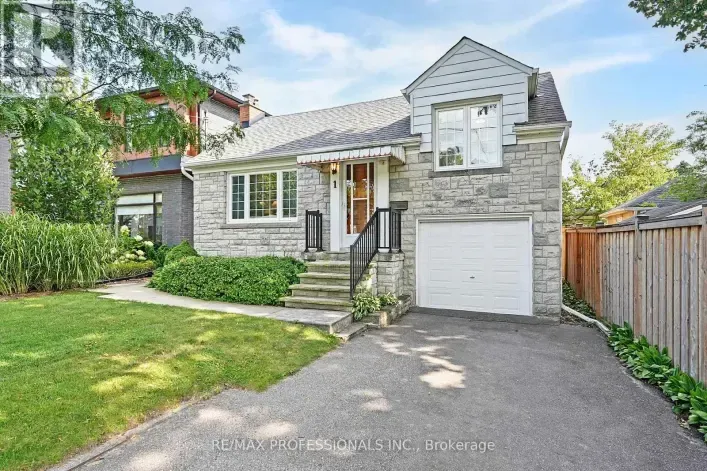 House for sale: 1 BERNICE AVENUE, Toronto