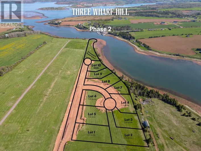 1 Big Rock Road, French River