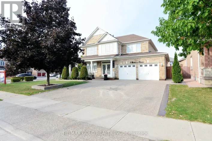 1 BLAKETON COURT, Brampton