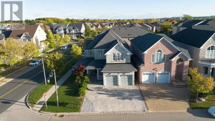 1 BRACKNELL AVENUE, Markham