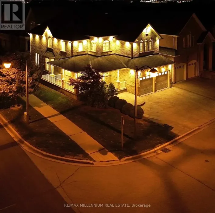 1 BRACKNELL AVENUE, Markham