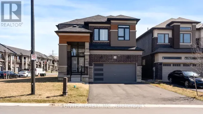1 BREWIS STREET, Brant