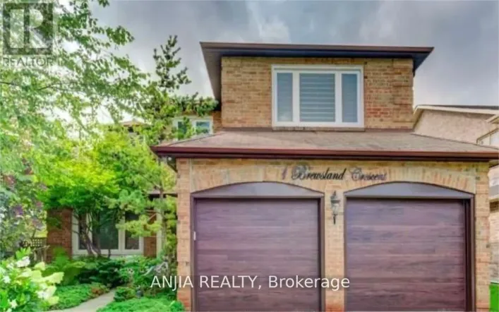 1 BREWSLAND CRESCENT, Markham