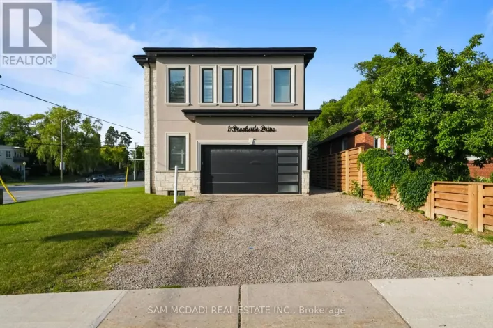 1 BROOKSIDE DRIVE, Mississauga