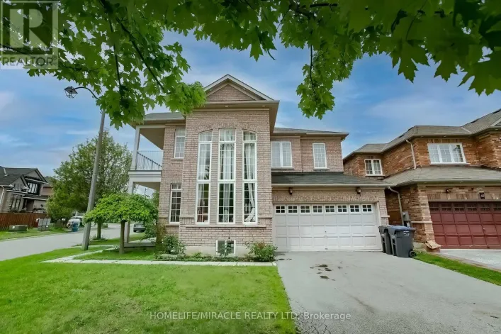 1 BUCKLER STREET, Brampton