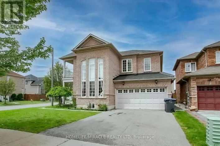 1 BUCKLER STREET, Brampton