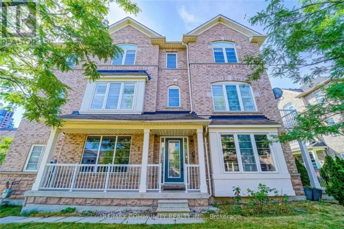 1 BURNSBOROUGH STREET, Ajax