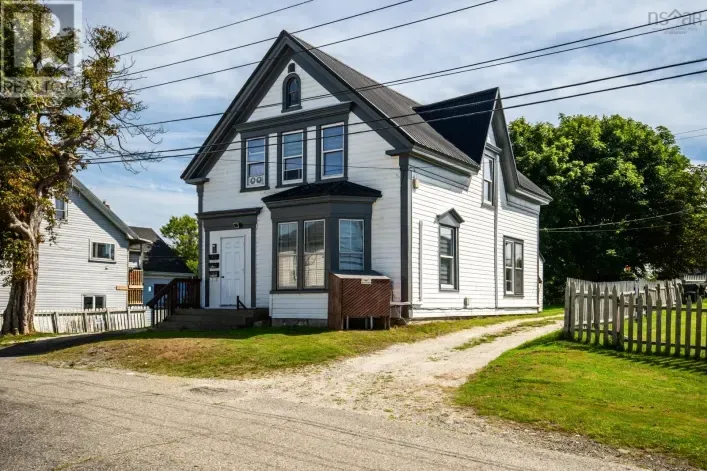 Triplex for sale: 1 Butler Street, Yarmouth