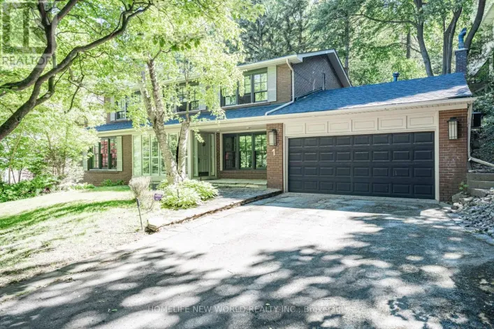 1 CAMPBELL CRESCENT, Toronto