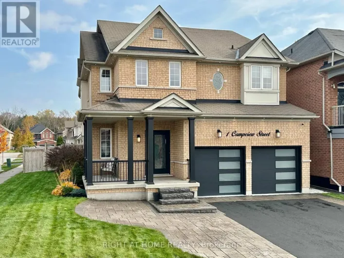 1 CAMPVIEW STREET, Whitby